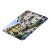 イタリア，ローマ マグネット (左側)