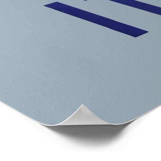 イタリア・ヴィンテージ旅行ポスター ポスター (角)