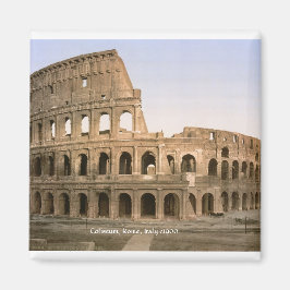 イタリア ヴィンテージ 1900年頃、ローマ コロッセオ マグネット