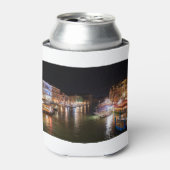 イタリア，ヴェネツィアのグランドカナルバイナイト 缶クーラー (缶正面)