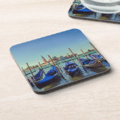 イタリア,ヴェネツィアのゴンドラ コースター (左側)