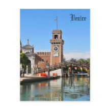 イタリア，ヴェネツィアの工廠