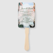 イタリア，ヴェネツィアの絵画 ハンドファン (正面)