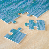 イタリア，ヴェネツィアの美しい歴史都市 ジグソーパズル (側面)