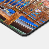 イタリア，ヴェネツィアの美しい都市 デスクマット (コーナー)