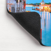 イタリア，ヴェネツィアの美しい都市 マウスパッド (コーナー)