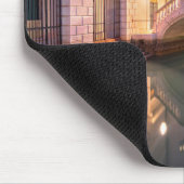 イタリア,ヴェネツィアの美しい都市 マウスパッド (コーナー)