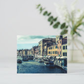 イタリア・ヴェネツィアはがき ポストカード (スタンド正面)