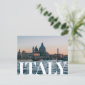 イタリア・ヴェネツィアはがき ポストカード (スタンド正面)