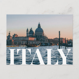 イタリア・ヴェネツィアはがき ポストカード