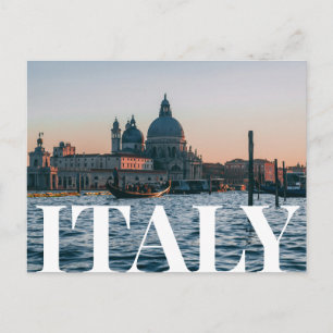 イタリア・ヴェネツィアはがき ポストカード