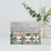 イタリア・ヴェネツィアはがき ポストカード (スタンド正面)