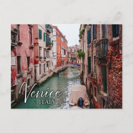 イタリア・ヴェネツィア旅行 ポストカード
