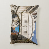 イタリア，ヴェネツィア，ため息の橋 アクセントクッション (裏面(縦))