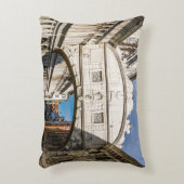 イタリア，ヴェネツィア，ため息の橋 アクセントクッション (正面(垂直))