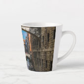 イタリア，ヴェネツィア，ため息の橋 カフェラテマグ (右)