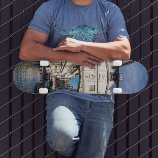 イタリア,ヴェネツィア,ため息の橋 スケートボード (室外3)