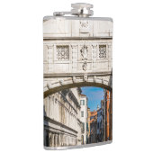 イタリア，ヴェネツィア，ため息の橋 フラスク (右)