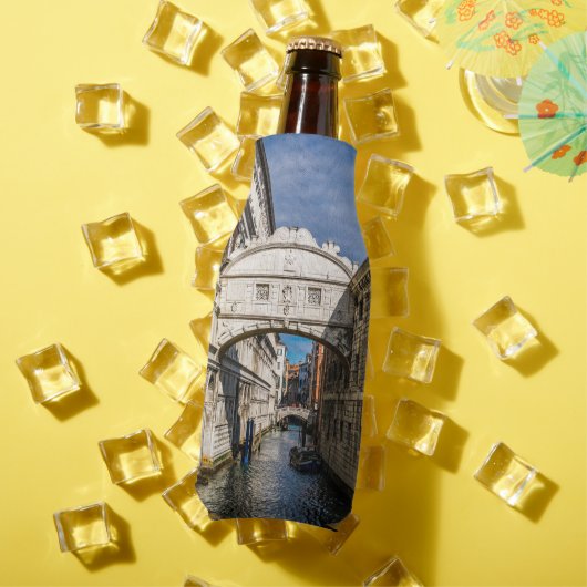 イタリア，ヴェネツィア，ため息の橋 ボトルクーラー (インサイチュ 夏)