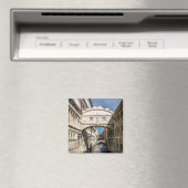 イタリア,ヴェネツィア,ため息の橋 マグネット (インサイチュ (食洗機))