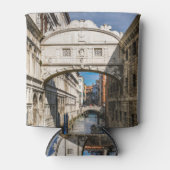 イタリア，ヴェネツィア，ため息の橋 缶クーラー (正面)