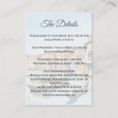 イタリア,ヴェネツィア,グランドカナルの絵画 エンクロージャーカード (正面)