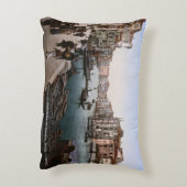 イタリア,ヴェネツィア,グランドカナルバイナイト アクセントクッション (裏面(縦))