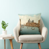 イタリア，ヴェネツィア，グランドカナルI クッション (椅子)