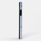 イタリア, ヴェネツィア。ゴンドラ Case-Mate iPhoneケース (裏面/右)