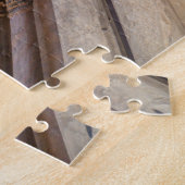 イタリア,ヴェネツィア,サンマルコ大聖堂 ジグソーパズル (側面)