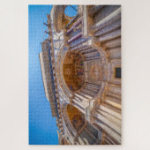 イタリア,ヴェネツィア,サンマルコ大聖堂 ジグソーパズル (縦)