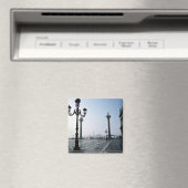 イタリア，ヴェネツィア，サンマルコ広場 マグネット (インサイチュ (食洗機))