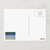 イタリア,ヴェネツィア,セントマルクスクエア ポストカード (裏面)