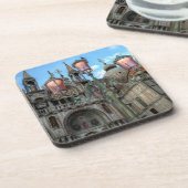 イタリア,ヴェネツィア,セントマークス&ランプ コースター (左側)