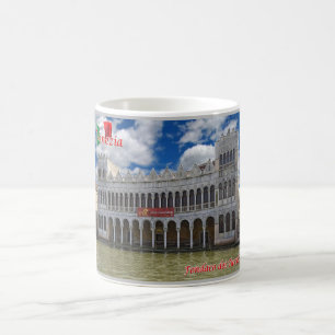 イタリア – ヴェネツィア – フォンダコデイトルキ –  コーヒーマグカップ