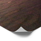 イタリア，ヴェネツィア，ブラノ島 ポスター (角)