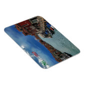 イタリア – ヴェネツィア – ムラーノ – マグネット (右側)