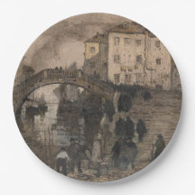 イタリア，ヴェネツィア(ヴィンテージヴェネツィアの風景)