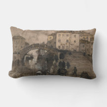 イタリア，ヴェネツィア(ヴィンテージヴェネツィアの風景)