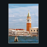 イタリア，ヴェネツィア，ヴェネツィアサンマルコ ポストカード<br><div class="desc">レプリカヴィンテージはがき</div>