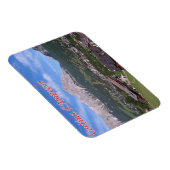 イタリア – ヴェネト – コルティーナDアンペッツォ – マグネット (右側)