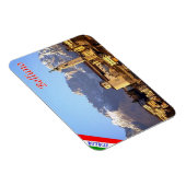 イタリア – ヴェネト – ベルルノ – シーアラ – マグネット (右側)