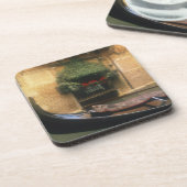 イタリア、ヴェネト、ヴェネト、ゴンドラ&レストラン コースター (左側)