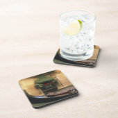 イタリア、ヴェネト、ヴェネト、ゴンドラ&レストラン コースター (右側)