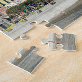 イタリア,ヴェルナッツァ ジグソーパズル (側面)