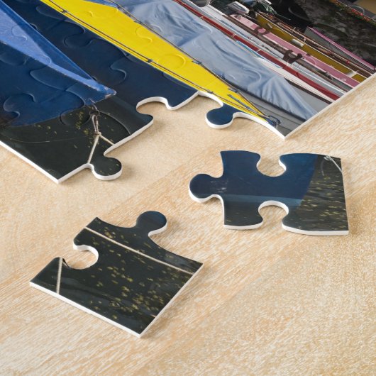 イタリア、ヴェロナ州、マルチェシーン。カソーネ旧2 ジグソーパズル (側面)