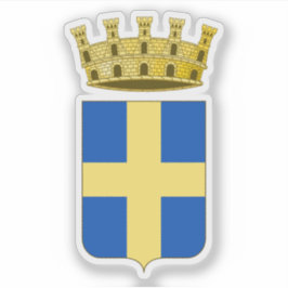イタリア,ヴェローナの紋章 シール