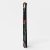 イタリア、ヴェローナ県、マルチェージネ。古いカッソーネ Case-Mate iPhoneケース (裏面/左)