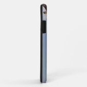 イタリア、ヴェローナ県、マルチェージネ。古いカッソーネ Case-Mate iPhoneケース (裏面/右)