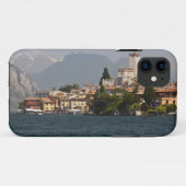 イタリア ヴェローナ県 マルチェージネ 湖畔の街 Case-Mate iPhoneケース (裏面(横))